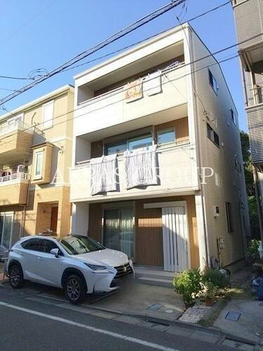 東京都江戸川区瑞江４丁目 賃貸一戸建て