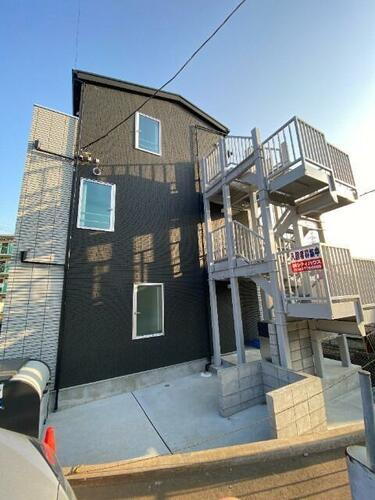 東京都八王子市石川町 賃貸アパート