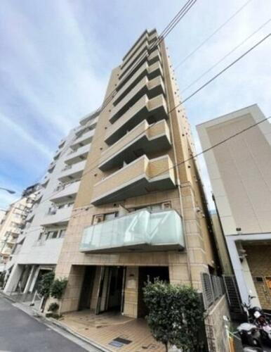 東京都大田区蒲田５丁目 築15年4ヶ月 10階建