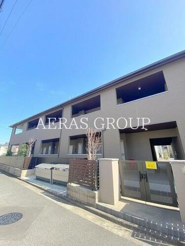 埼玉県上尾市西宮下１丁目 賃貸アパート