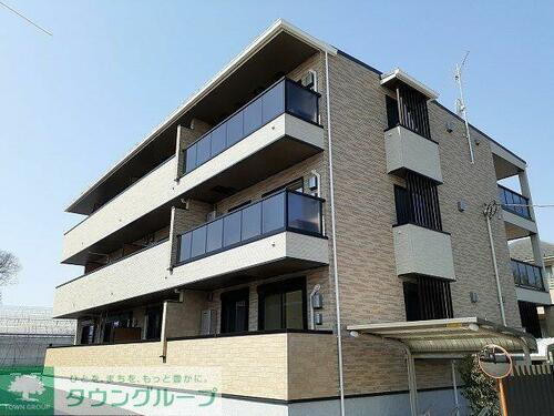 東京都東村山市恩多町３丁目 3階建 築1年4ヶ月