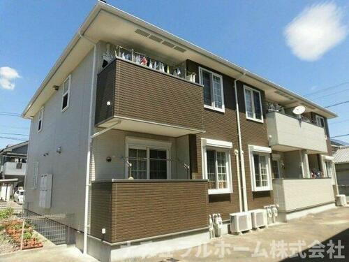 愛知県豊橋市牛川通５丁目 賃貸アパート