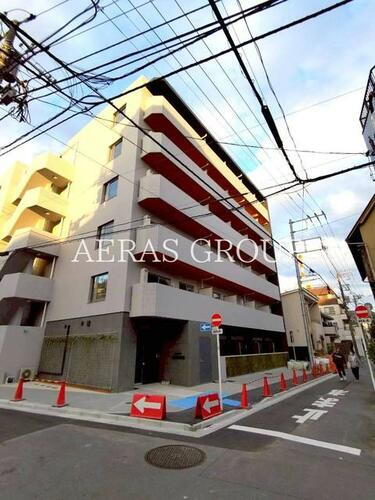 東京都江東区大島８丁目 賃貸マンション