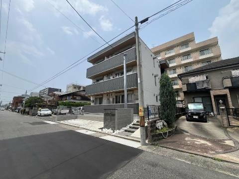 愛知県名古屋市瑞穂区中根町１丁目 賃貸アパート