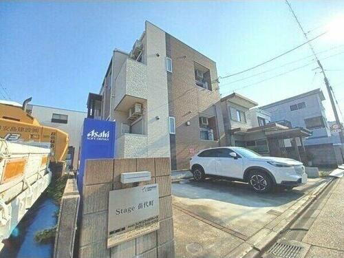 愛知県名古屋市瑞穂区苗代町 賃貸アパート