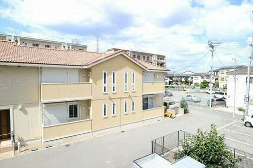 兵庫県尼崎市西昆陽３丁目 賃貸アパート