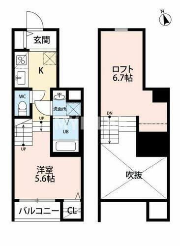 福岡県福岡市東区香椎１丁目 香椎宮前駅 1K アパート 賃貸物件詳細