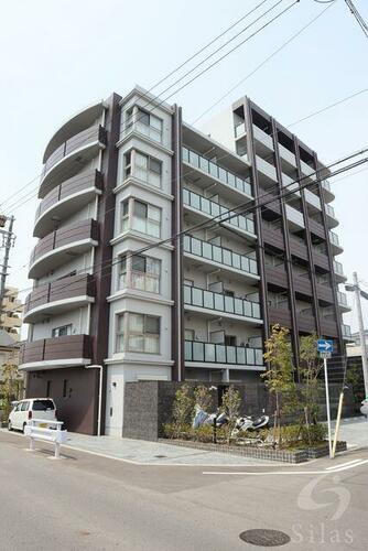 大阪府大阪市西淀川区柏里１丁目 8階建 築8年6ヶ月