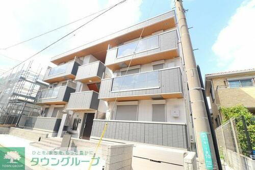 埼玉県さいたま市浦和区針ヶ谷１丁目 賃貸アパート