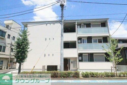埼玉県さいたま市浦和区上木崎４丁目 3階建 