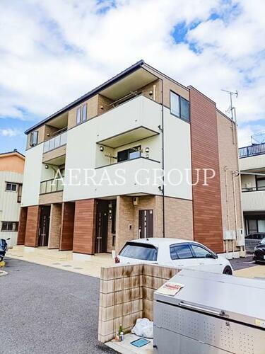 埼玉県三郷市高州２丁目 賃貸アパート