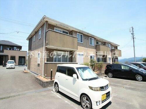 愛知県新城市川田字新平 賃貸アパート