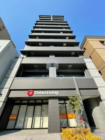 大阪府大阪市天王寺区伶人町 12階建