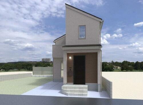 埼玉県川口市北園町 賃貸一戸建て