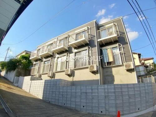 千葉県船橋市三山９丁目 賃貸アパート