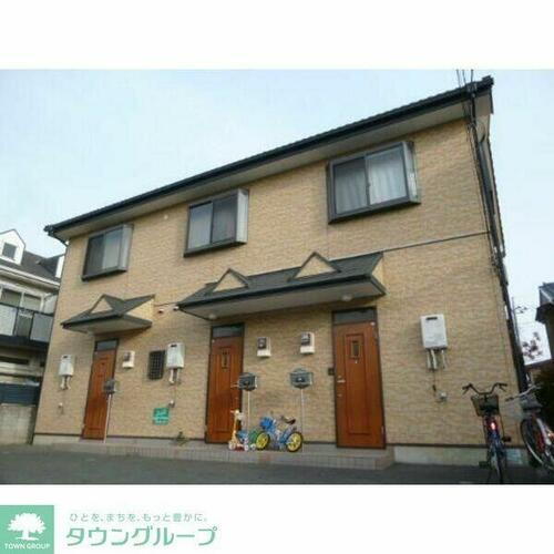 埼玉県川口市北園町 2階建
