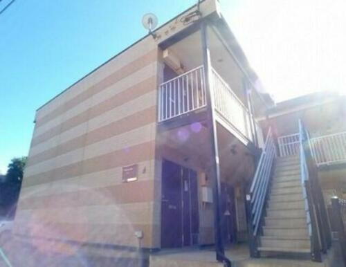 千葉県船橋市新高根６丁目 賃貸アパート