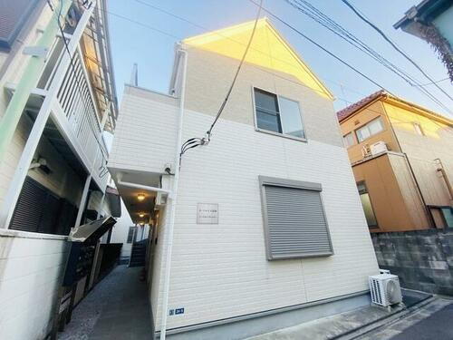 東京都大田区羽田６丁目 賃貸アパート