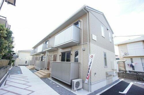 茨城県取手市東５丁目 賃貸アパート