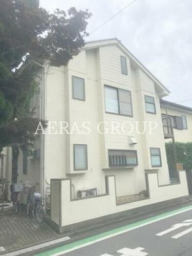 千葉県松戸市新松戸７丁目 テラスハウス