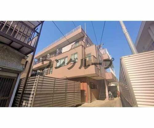 レジナス椿 3階建