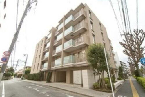 東京都杉並区永福４丁目 賃貸マンション