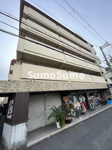 兵庫県尼崎市猪名寺２丁目 築49年4ヶ月 5階建
