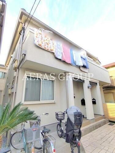 東京都江戸川区南篠崎町１丁目 テラスハウス