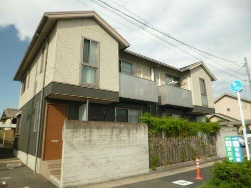 岡山県倉敷市西中新田 賃貸アパート