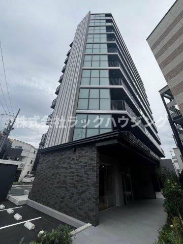 大阪府大阪市旭区森小路１丁目 賃貸マンション