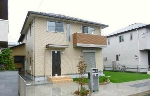 カルムおおたかの森Ⅱ　Ｂ棟