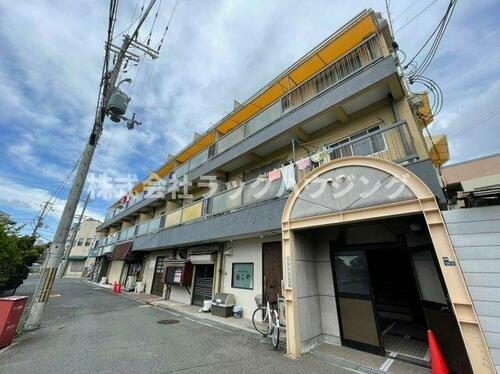 大阪府門真市宮前町 賃貸マンション