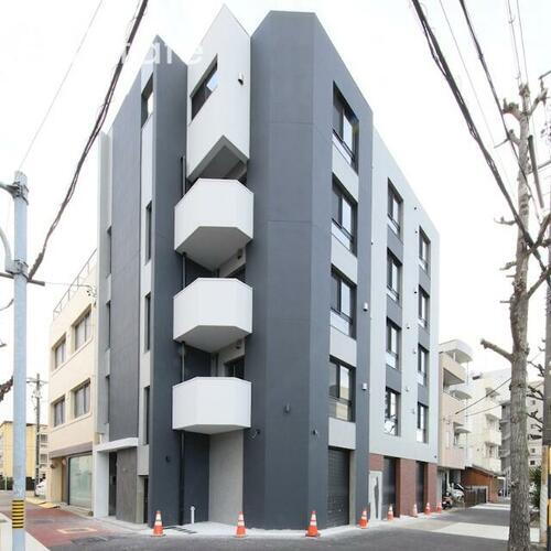 愛知県名古屋市中川区運河通１丁目 賃貸マンション