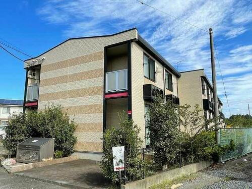 茨城県坂東市辺田 賃貸アパート