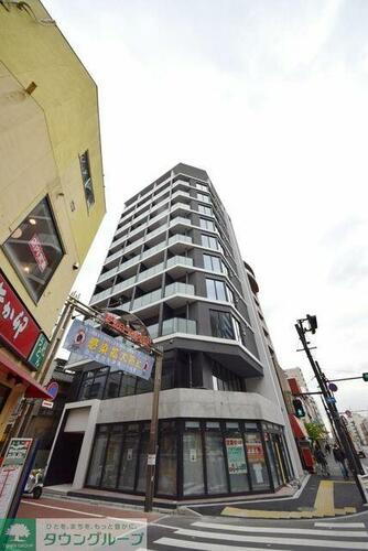 ＳＴＡＮＤＺ大島 11階建