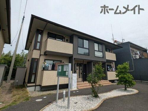 岐阜県各務原市那加新加納町 賃貸アパート