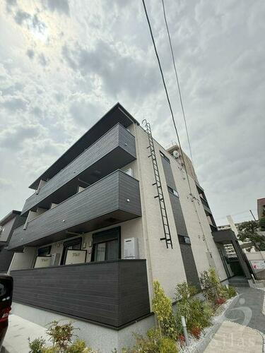 大阪府大阪市平野区喜連東３丁目 築2年4ヶ月 3階建