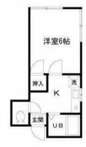 東京都北区中十条１丁目 東十条駅 1K アパート 賃貸物件詳細
