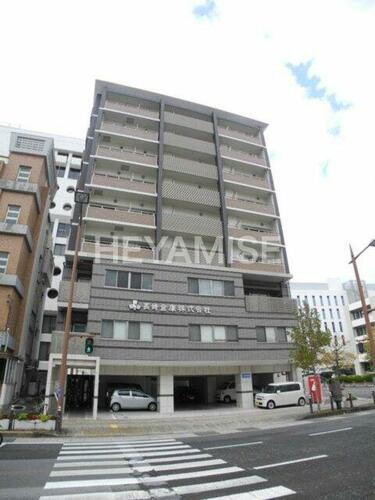 長崎県長崎市出島町 9階建 築9年10ヶ月