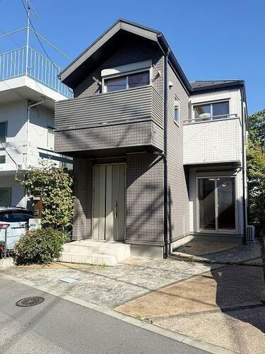 東京都大田区山王２丁目 賃貸一戸建て