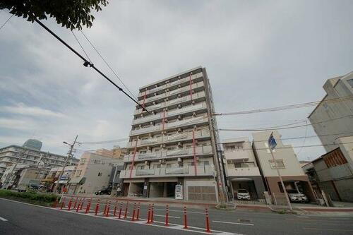 大阪府大阪市旭区高殿３丁目 賃貸マンション