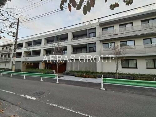 東京都大田区西蒲田２丁目 賃貸マンション