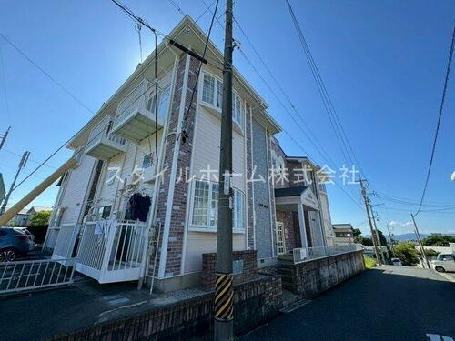 愛知県豊橋市柱八番町 賃貸アパート