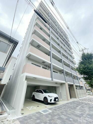 兵庫県神戸市兵庫区三川口町２丁目 築1年9ヶ月 11階建