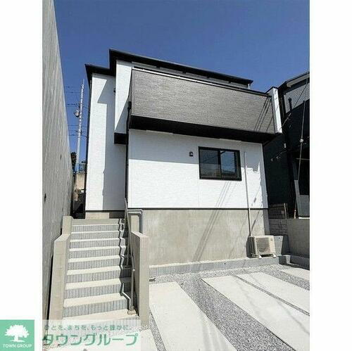 ４０８７富士見市水子２１期８棟５号棟