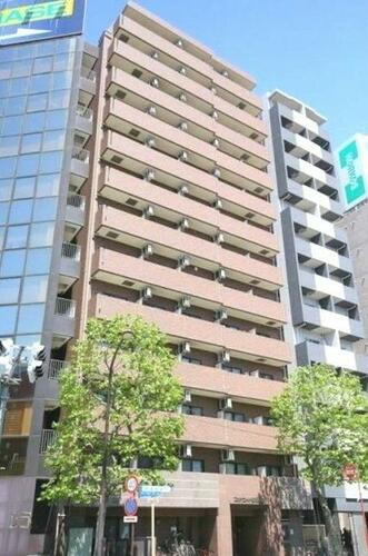スカイコート芝壱番館 13階建