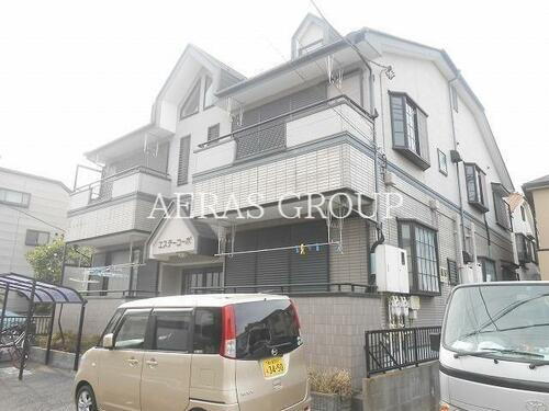 東京都葛飾区鎌倉２丁目 賃貸アパート