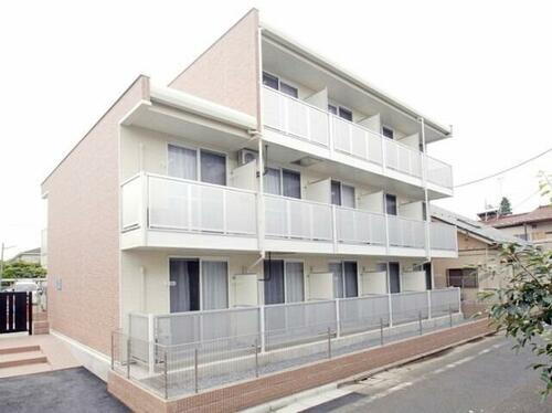 レオパレスプラムコート