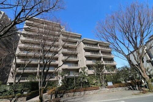 東京都大田区下丸子４丁目 賃貸マンション