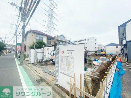 神奈川県横浜市港北区高田東４丁目 2階建